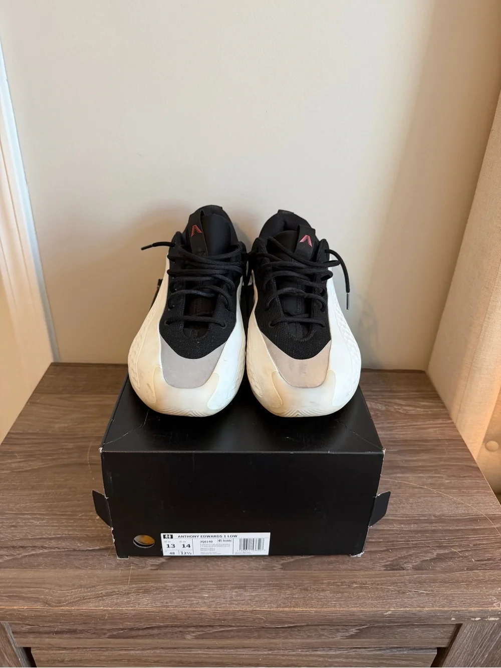 adidas mens size